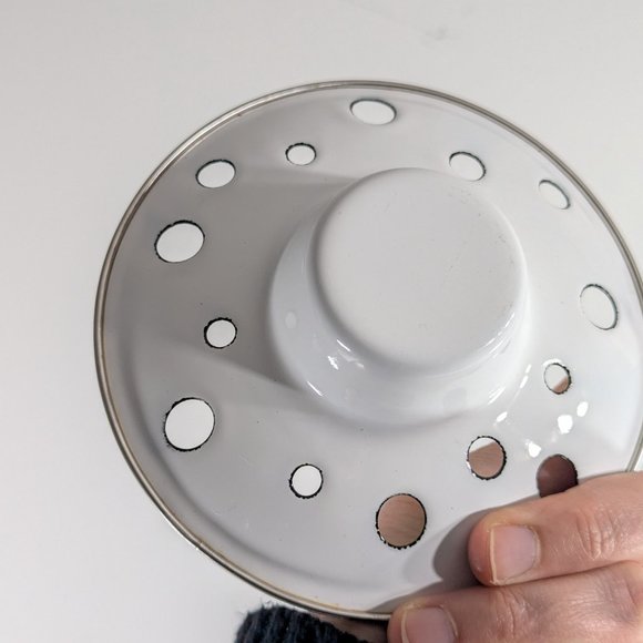 IKEA Emalj Enamel Tea Light Holders set of 4 - Picture 4 of 9